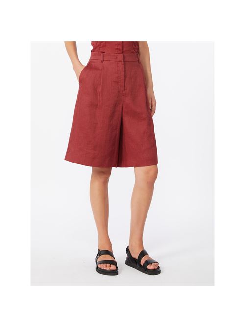 PANTALONE CORTO MAXMARA STUDIO | 261614101260032